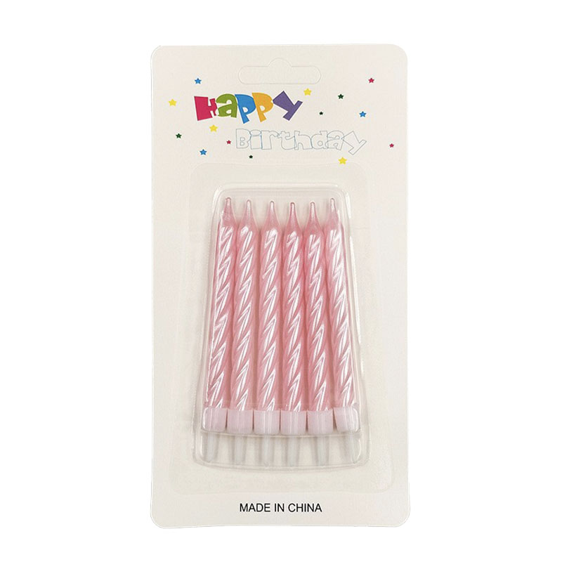 Custom Birthday Candle Set view 3