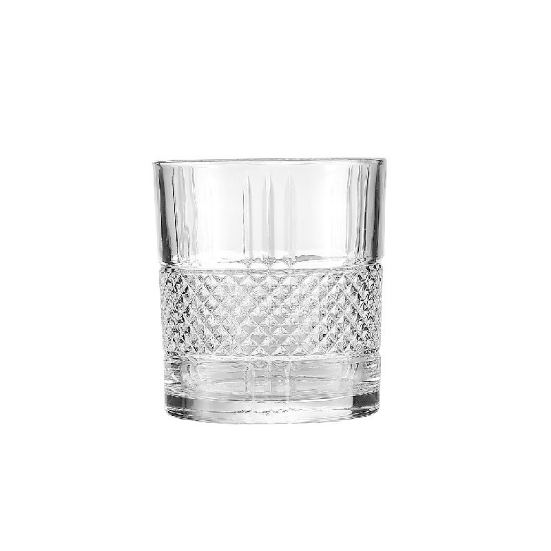 Whiskey Tumbler Glass view 2