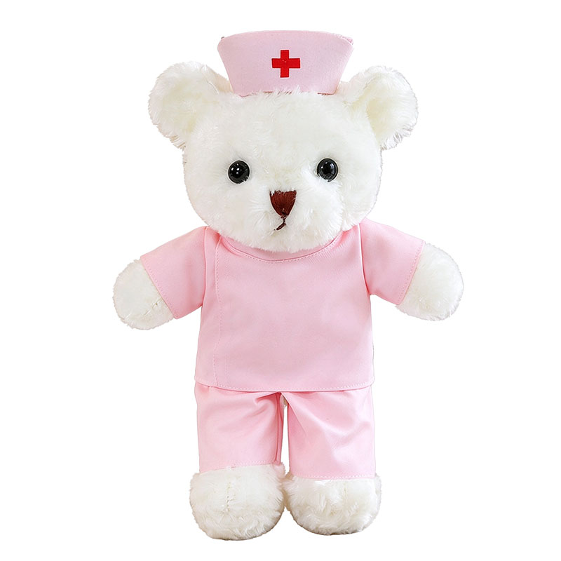 Nurse Teddy Bear