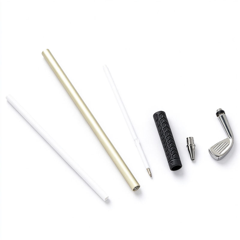 Mini Golf Club Pen Set view 3