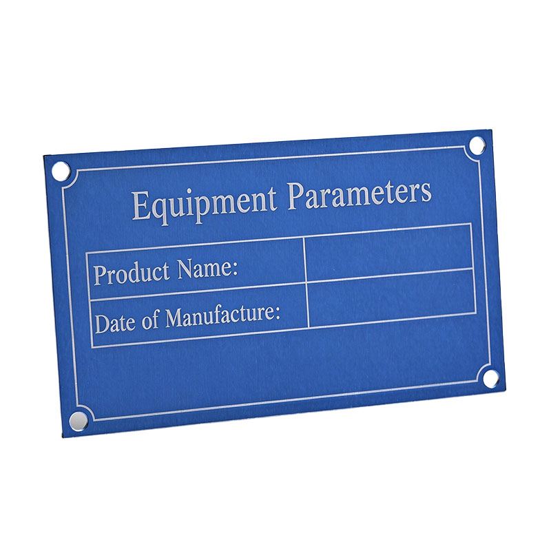 Aluminum Outdoor Sign view 2