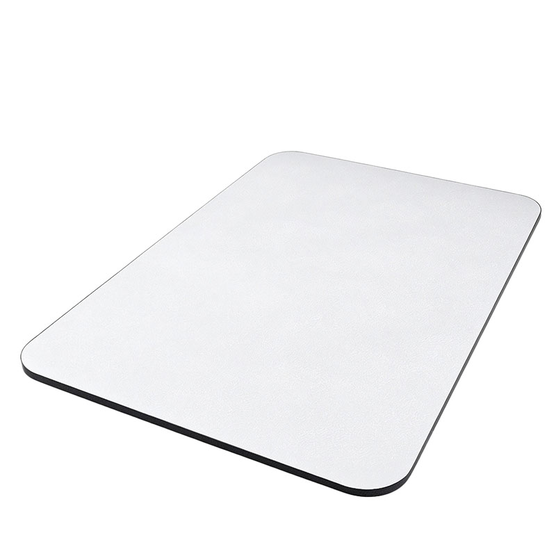 Pu Wipeable Floor Mat