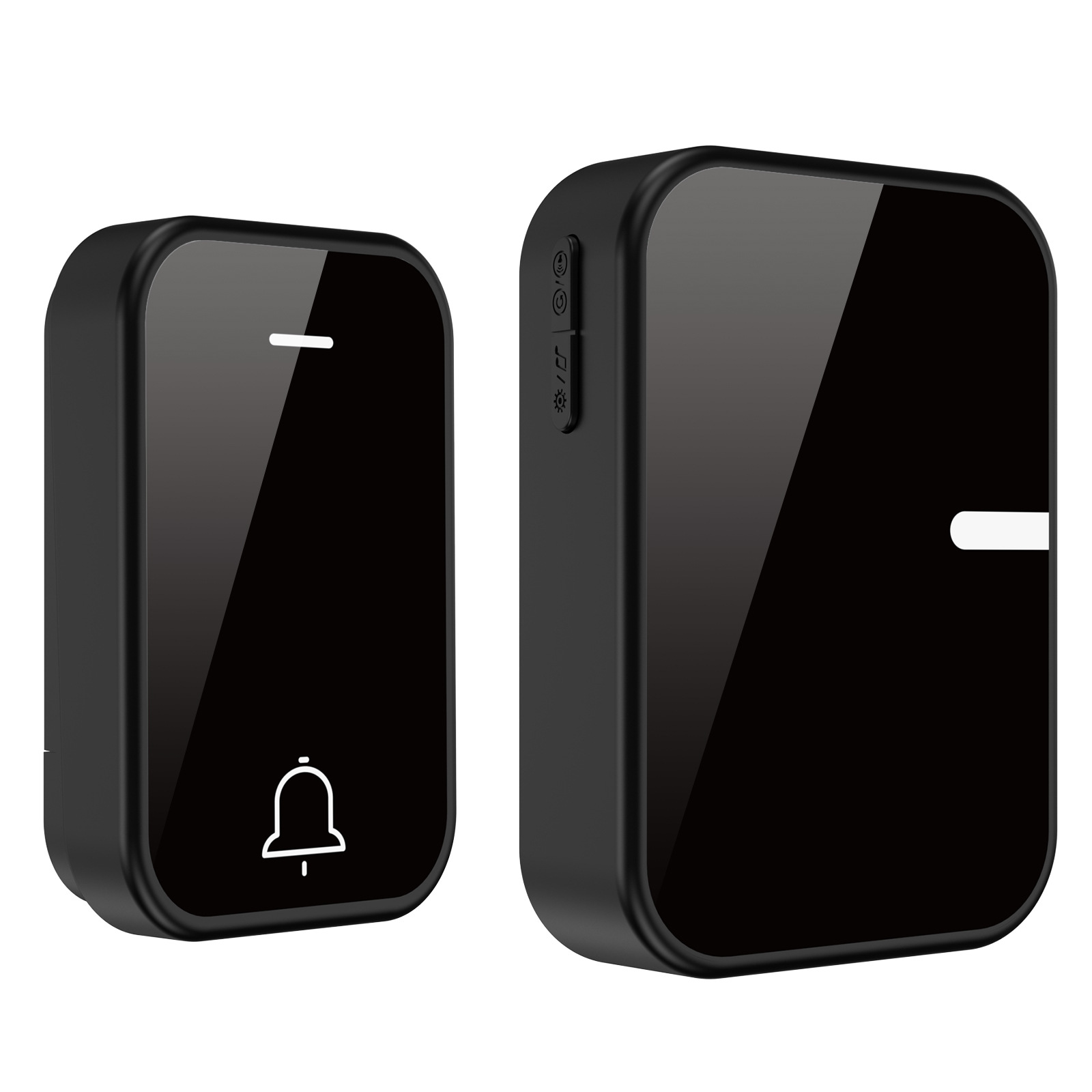 Plug and play doorbell