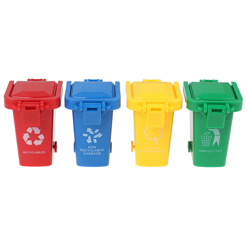 Soporte para lápiz - mini basura