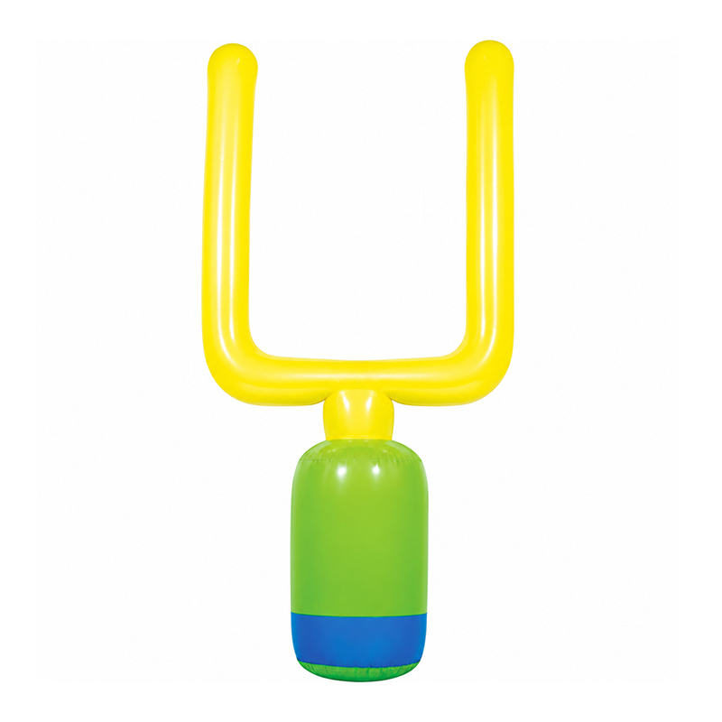 Juguete inflable de cuatro colores personalizado