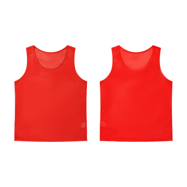 Mesh pinnie