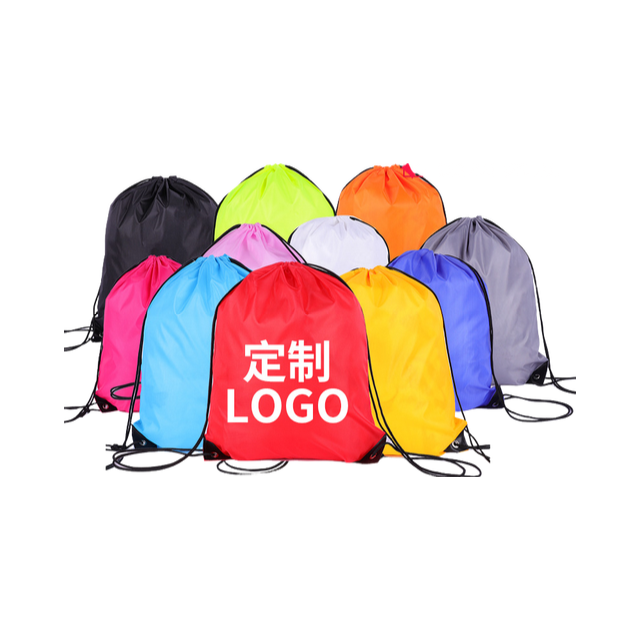 Sac en polyester cinch