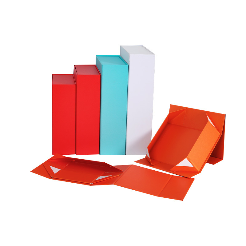 Cajas de regalo plegable personalizado