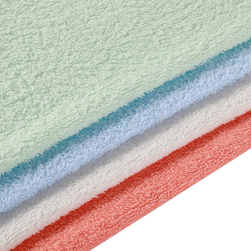 Custom Pure Cotton Terry Towel
