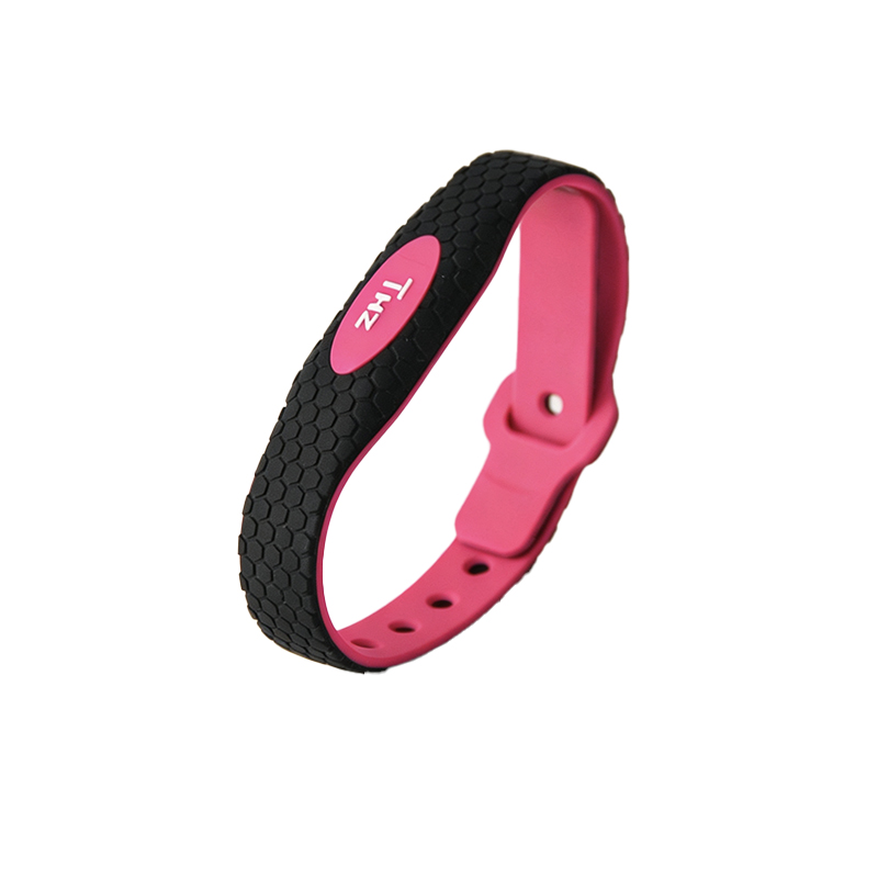 Silicona rfid pulsera