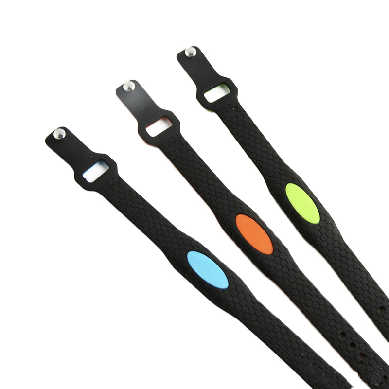 Silicona rfid pulsera view 3