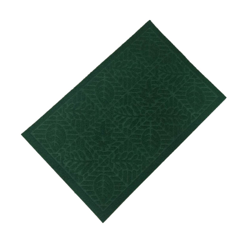 Colchoneta de entrada incorporada