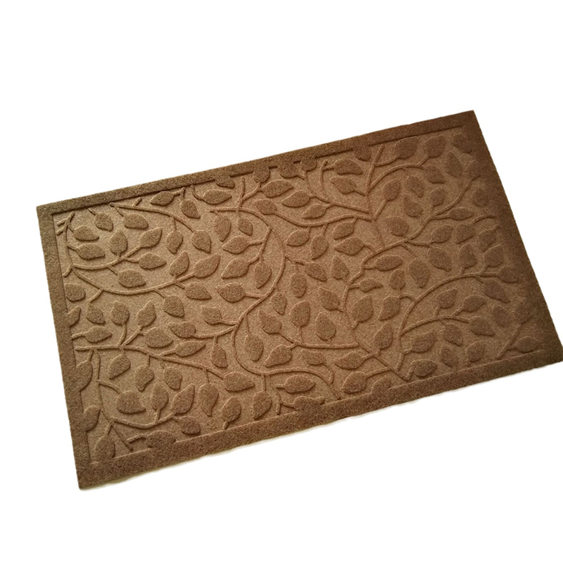 Tapis de porte en relief view 2