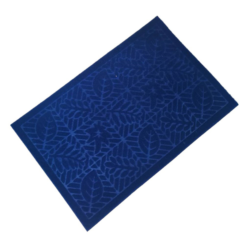 Tapis de porte en relief view 3