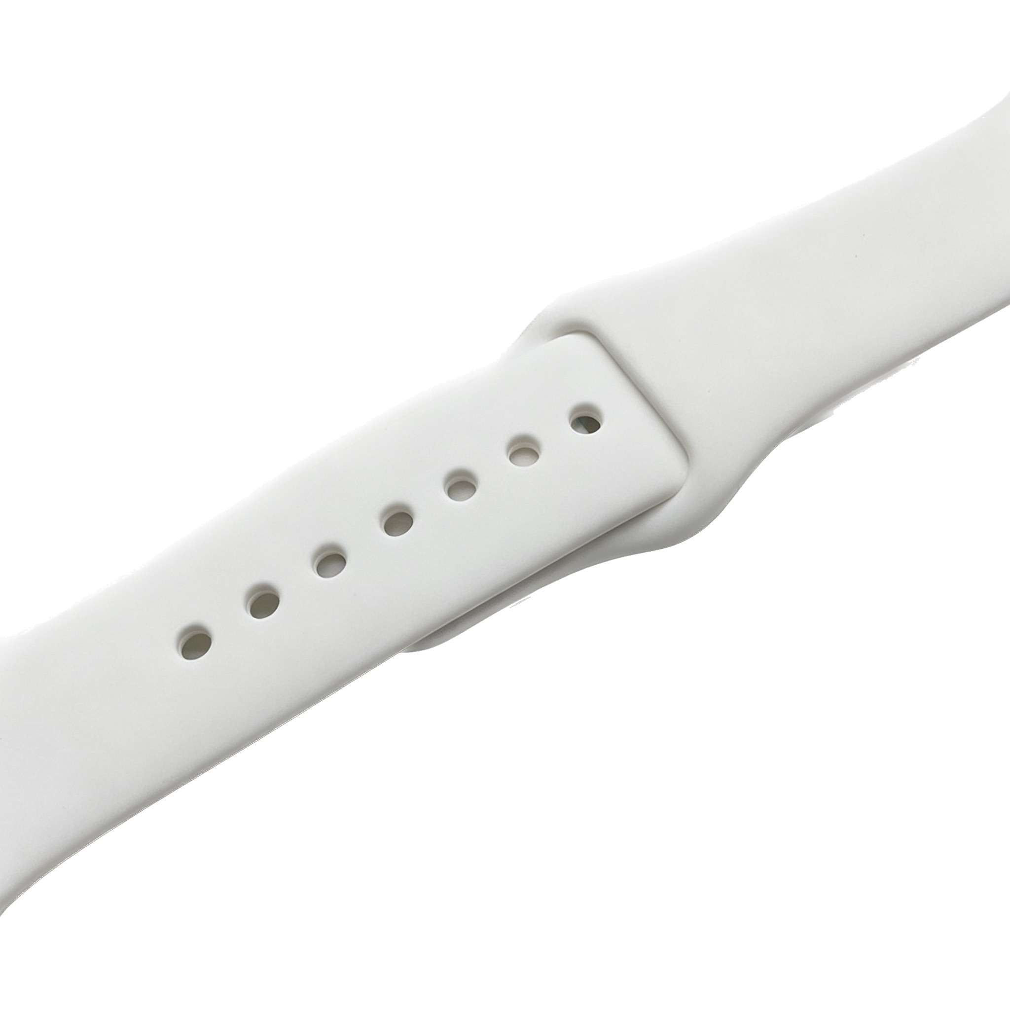 Bande de montre intelligente en silicone souple view 2