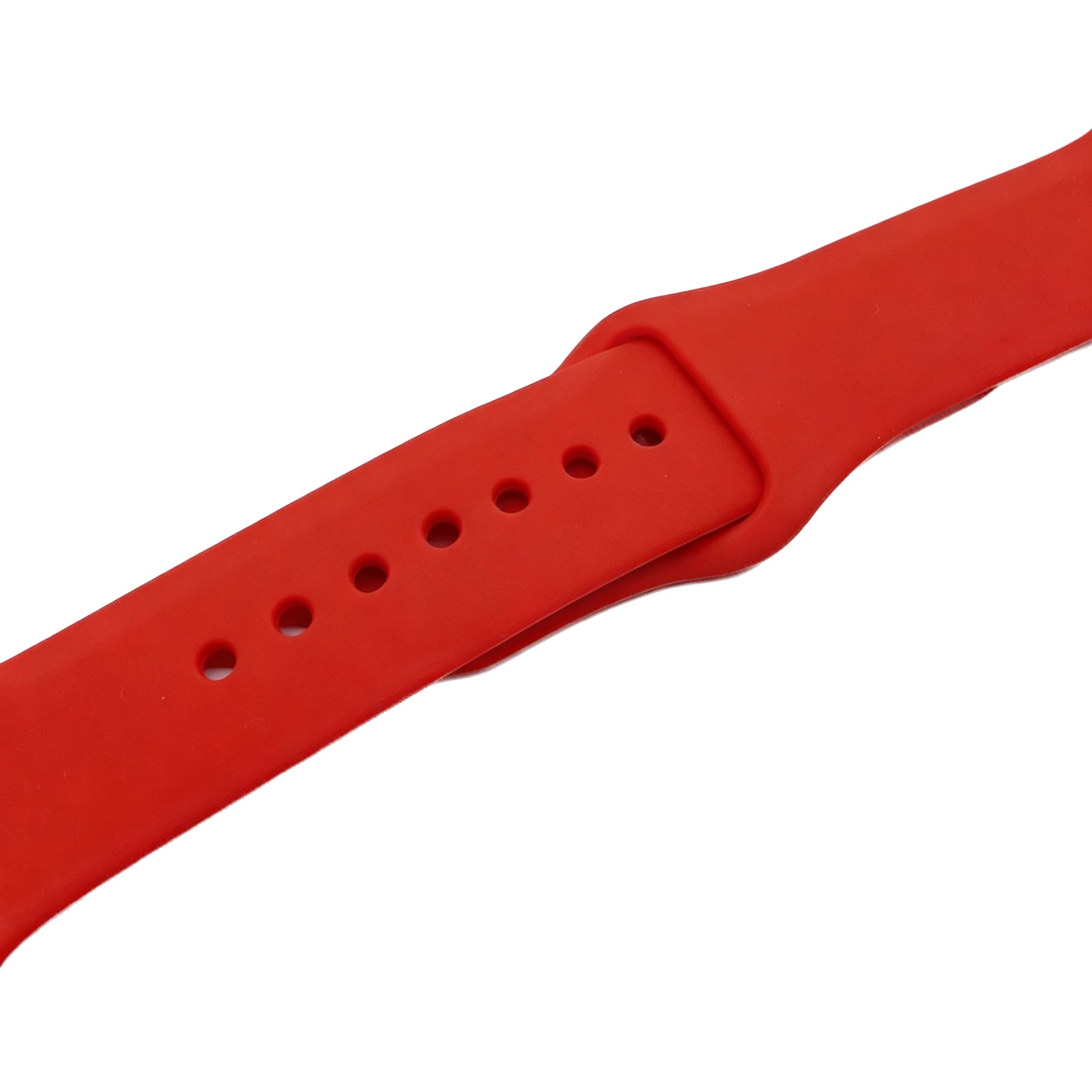 Bande de montre intelligente en silicone souple view 3