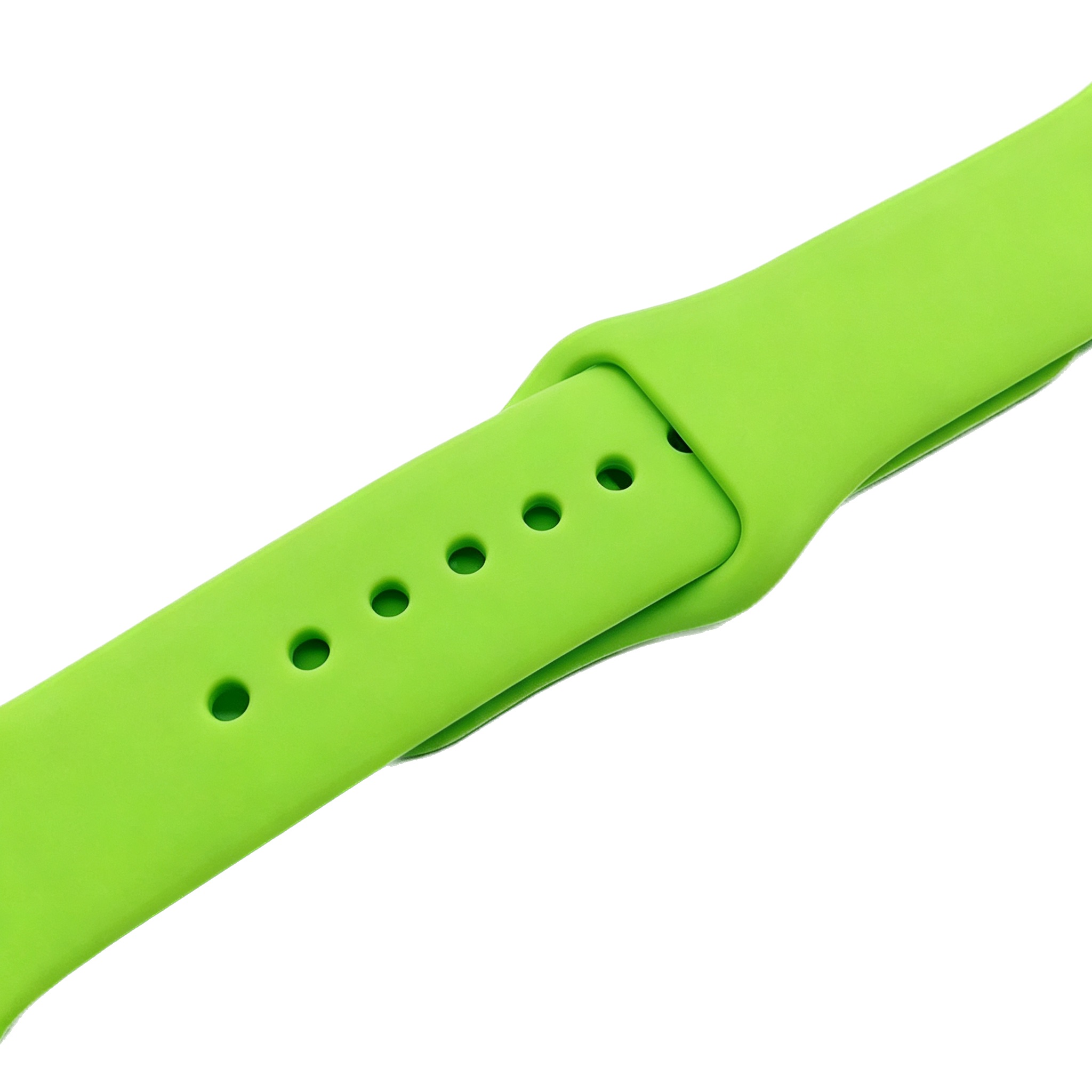 Bande de montre intelligente en silicone souple view 4