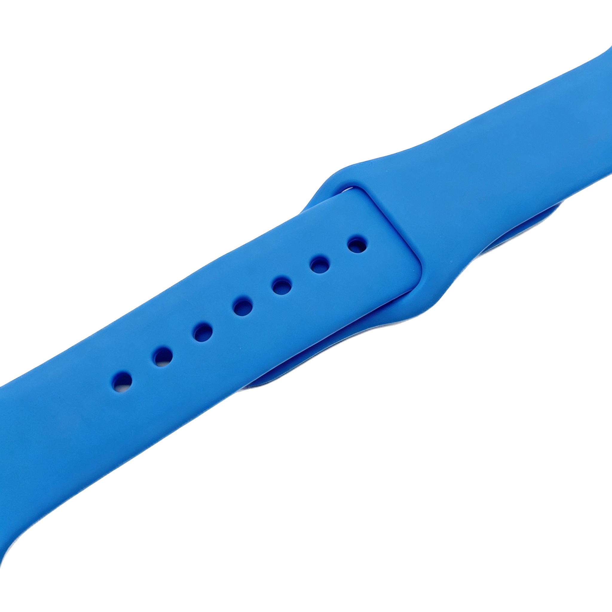 Bande de montre intelligente en silicone souple view 5