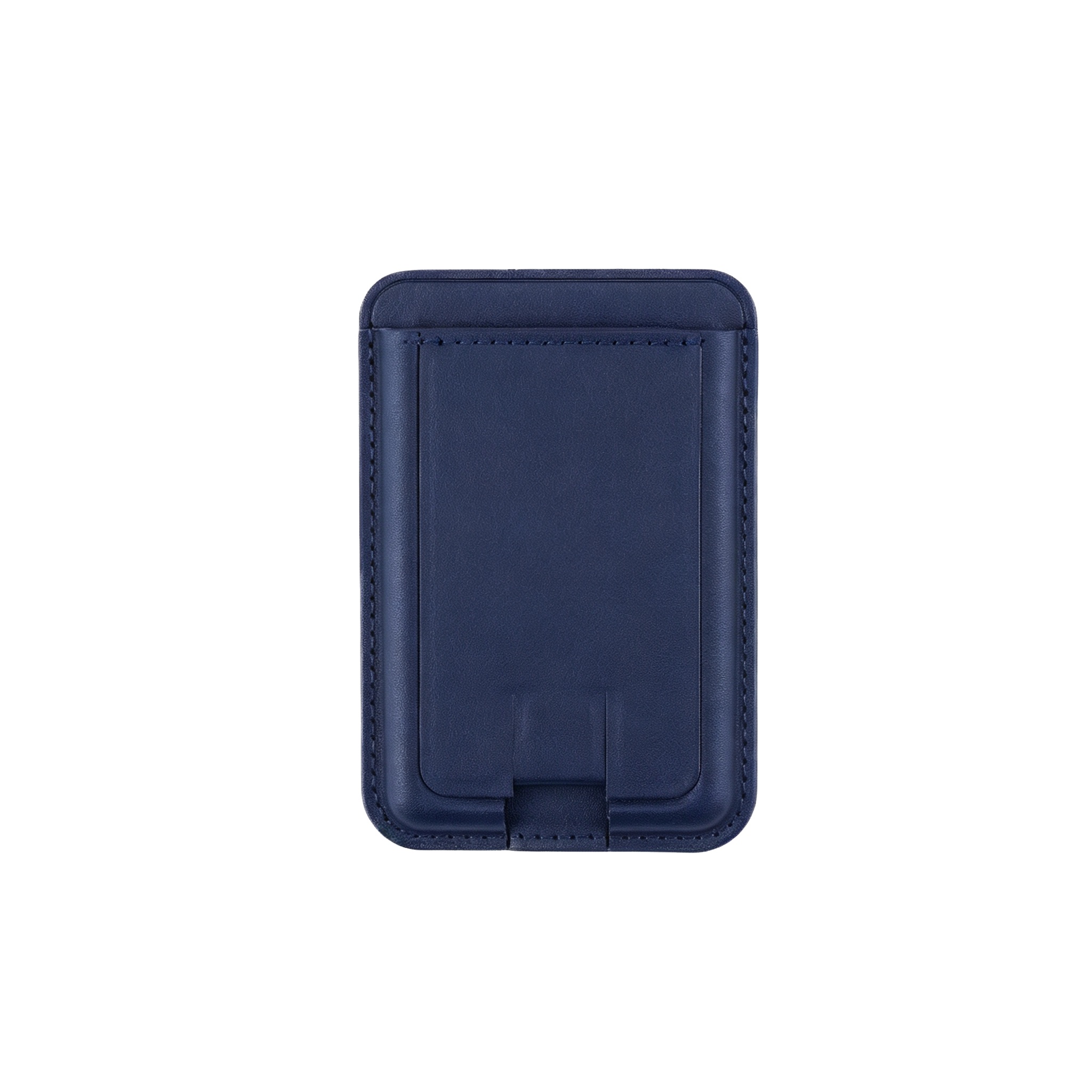 Support de carte de téléphone en cuir adhésif view 2