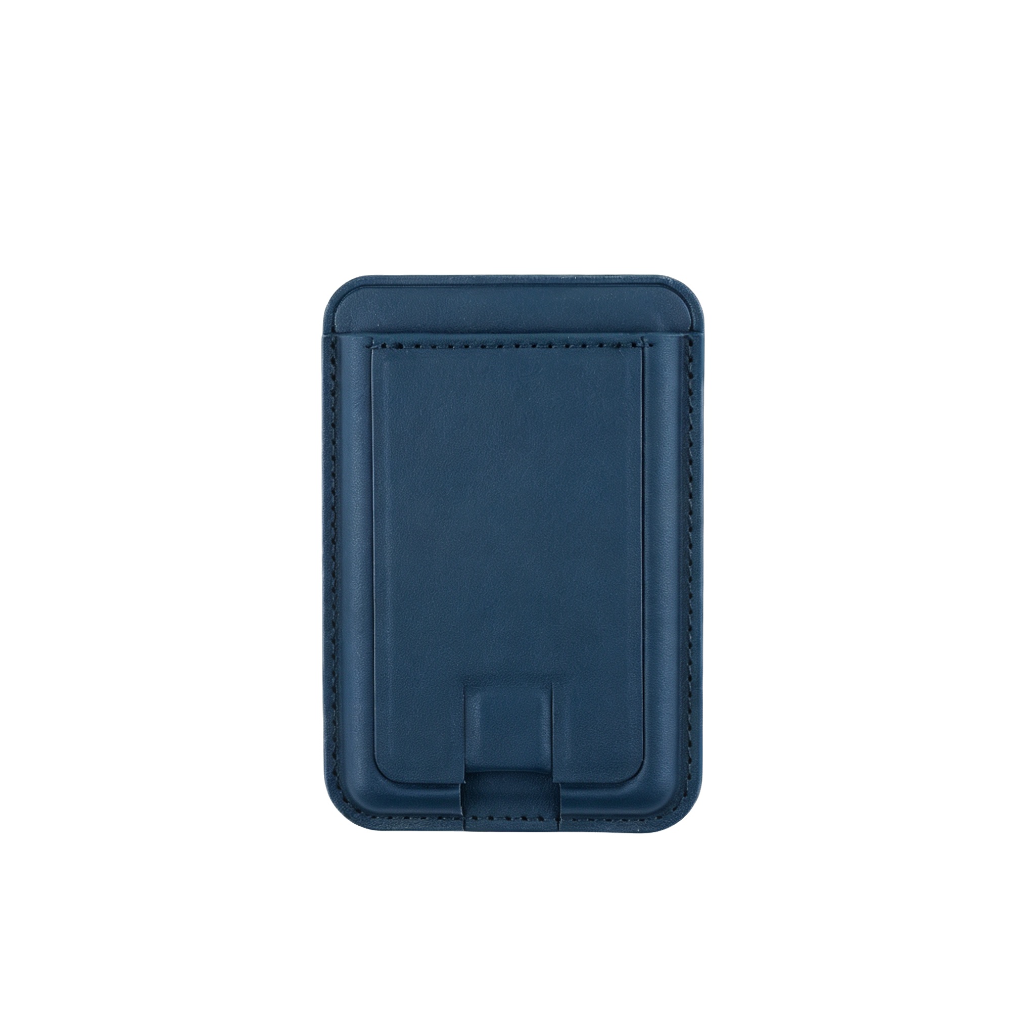 Support de carte de téléphone en cuir adhésif view 3