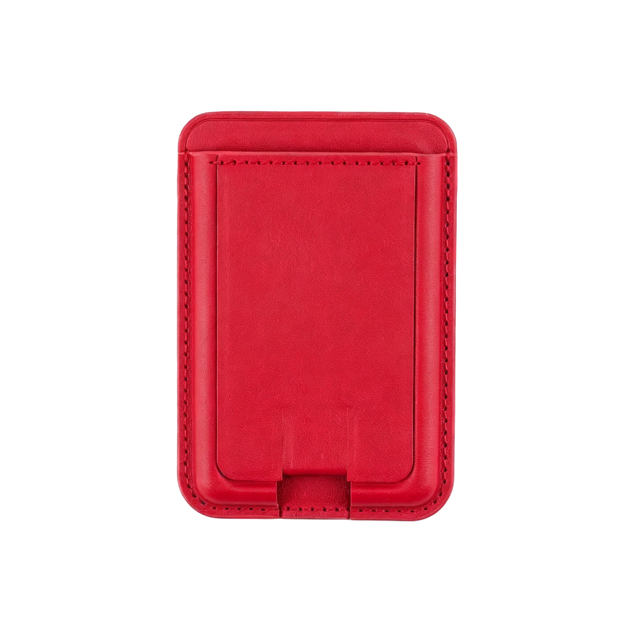 Support de carte de téléphone en cuir adhésif view 4