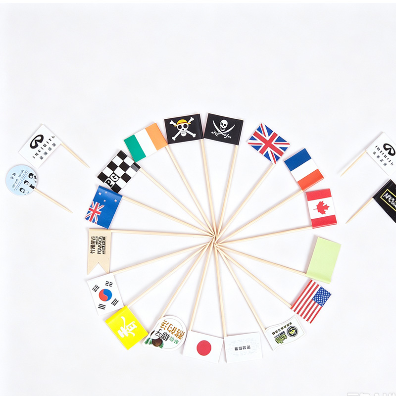 Sélections mini drapeau