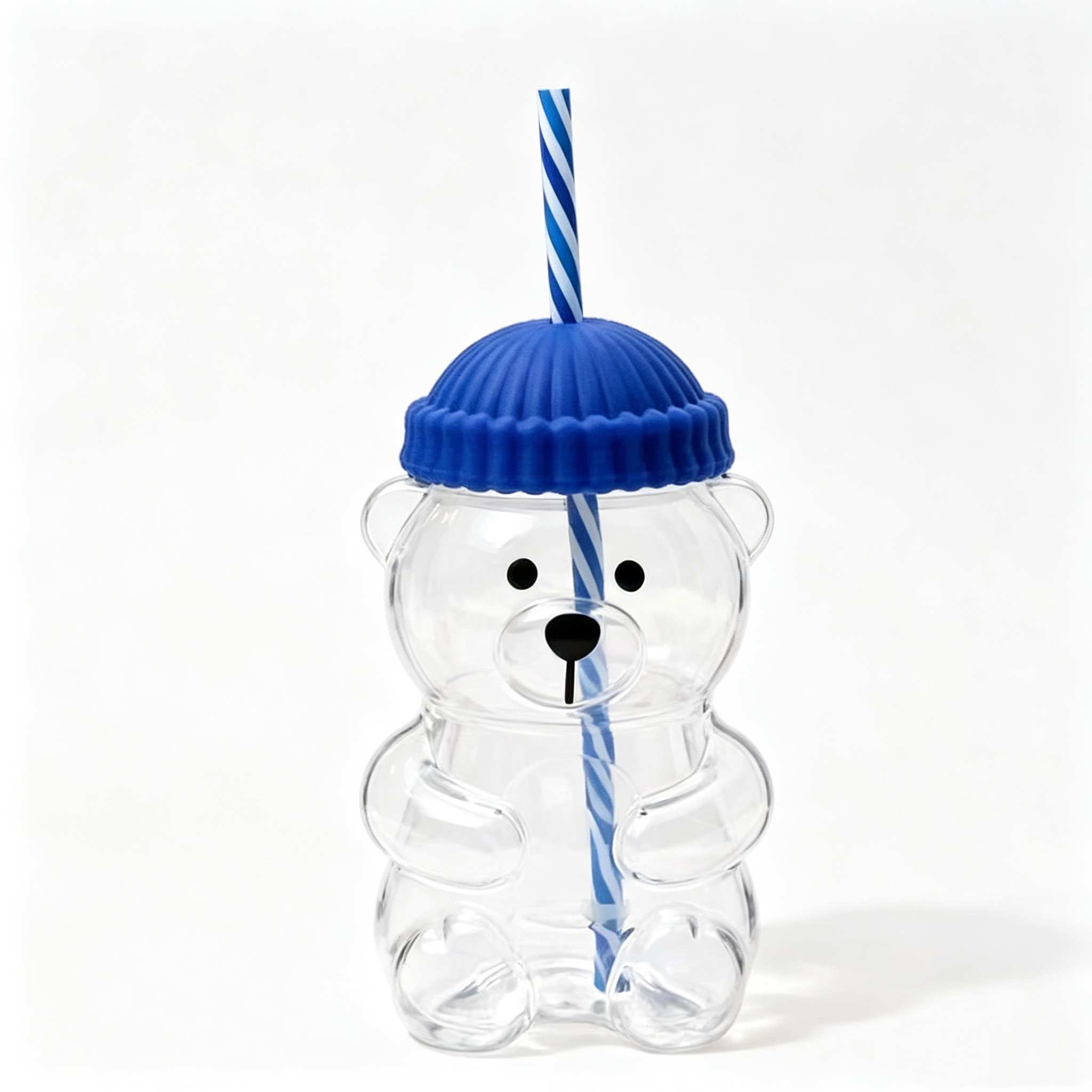 En forme d'ours