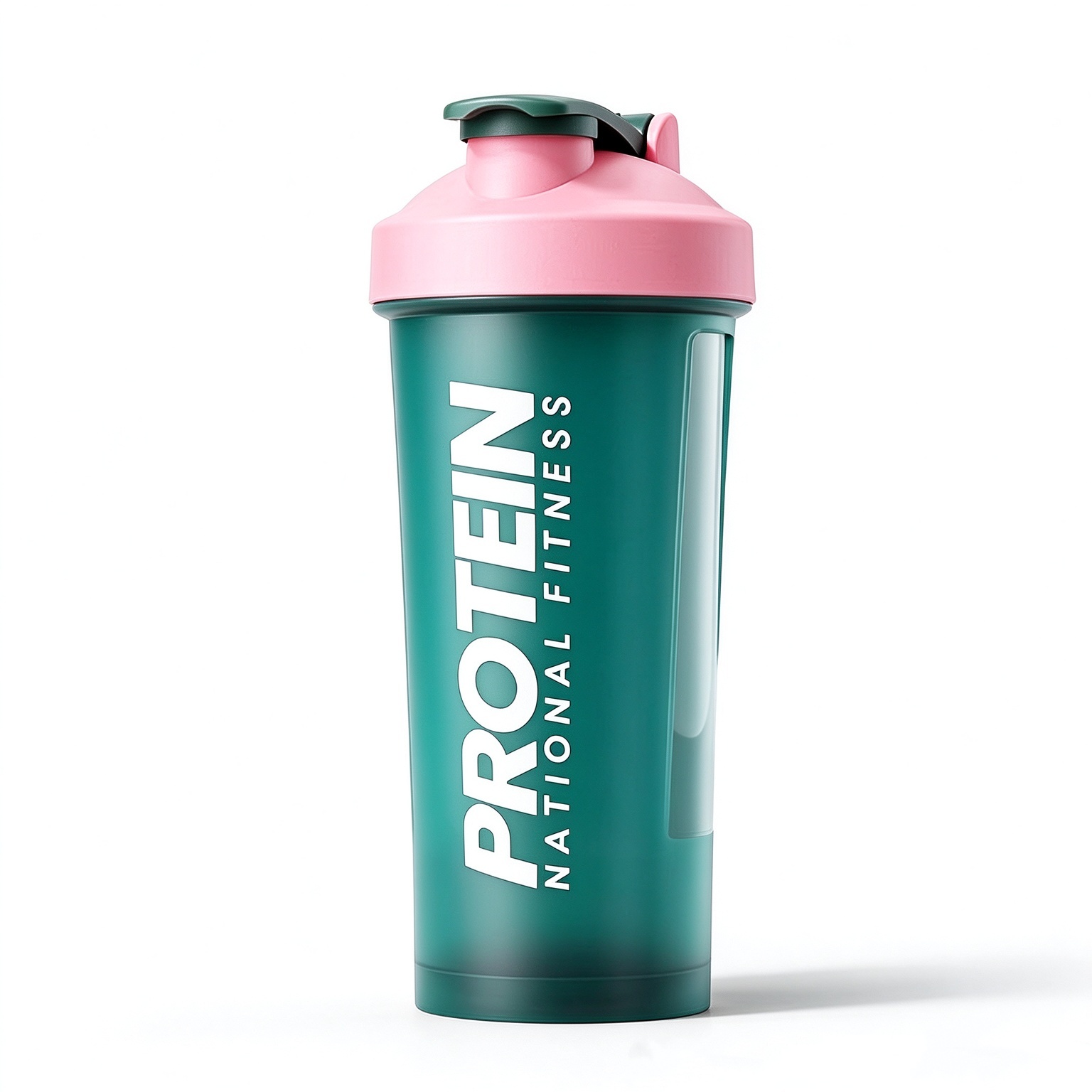 Fitness Sports Water Bottle view 2