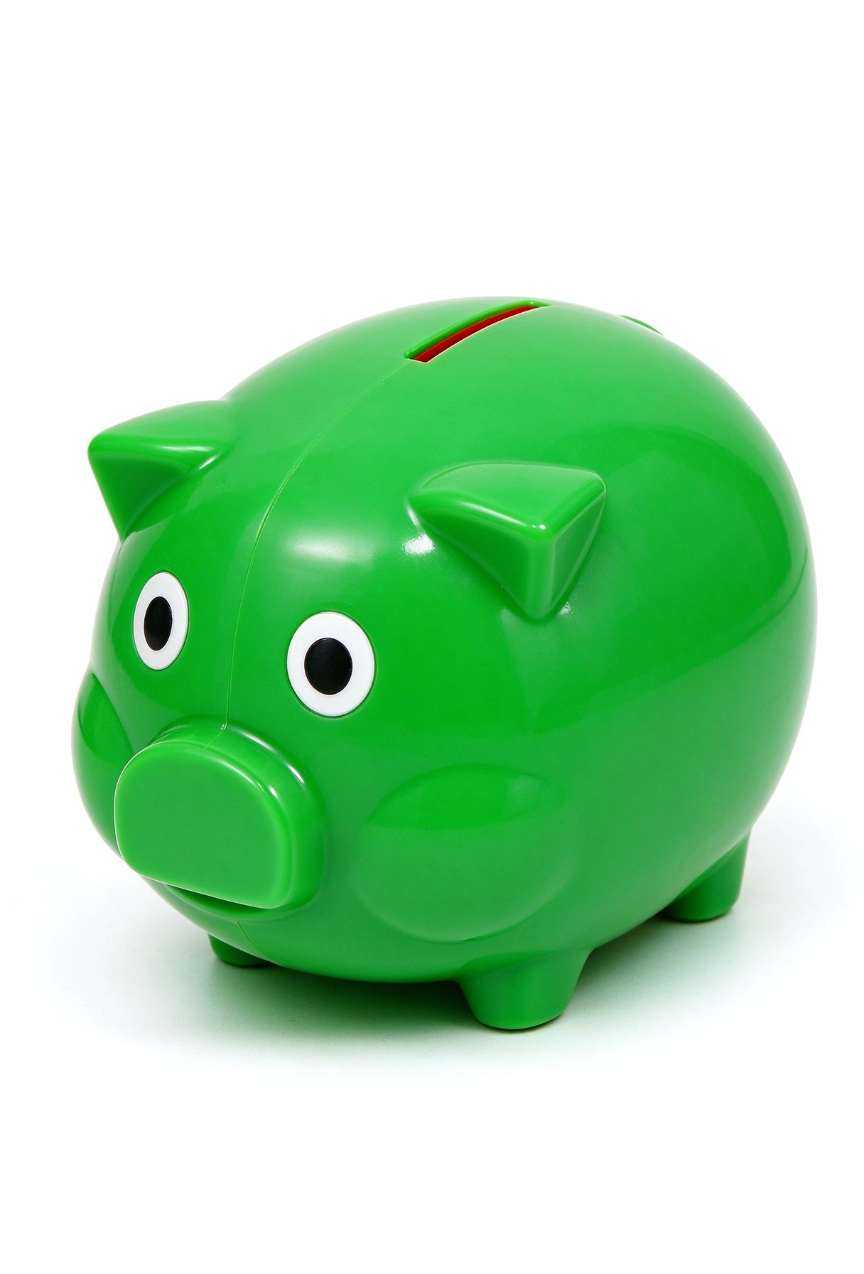Cute Piggy Bank view 2