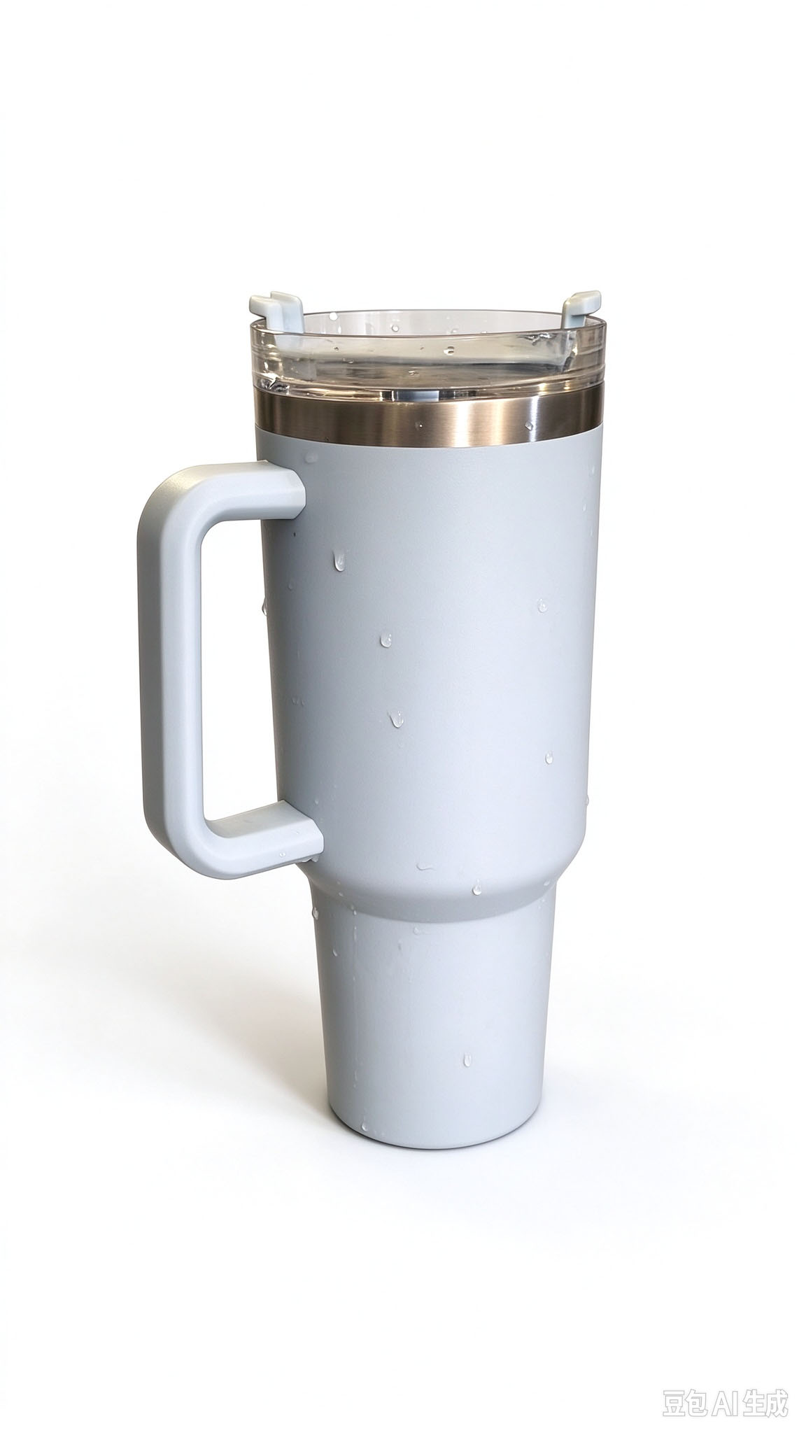 Stainless Steel Pink  Insulated Tumbler