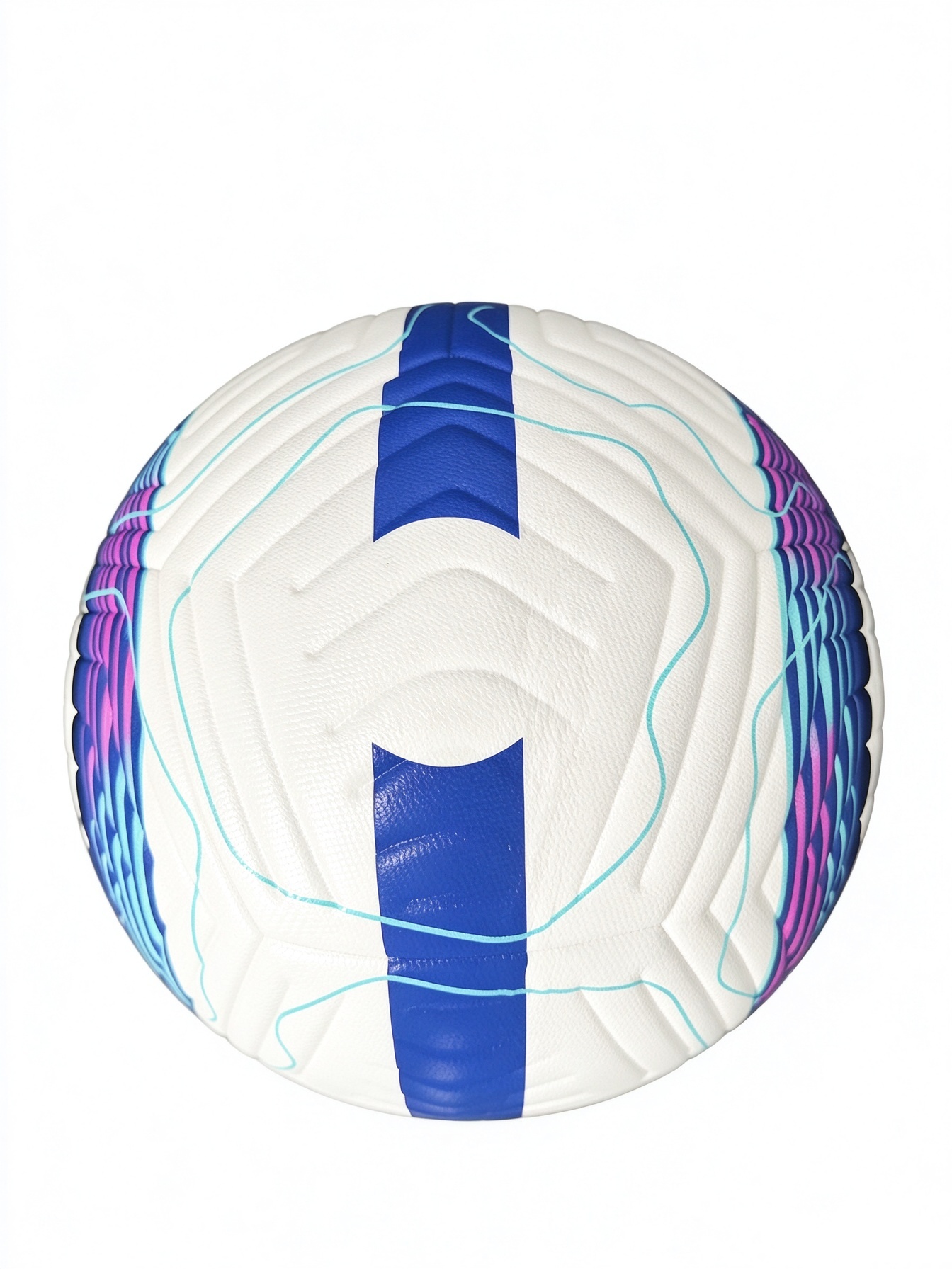 Size 5 Machine-stitched Soccer Ball view 2