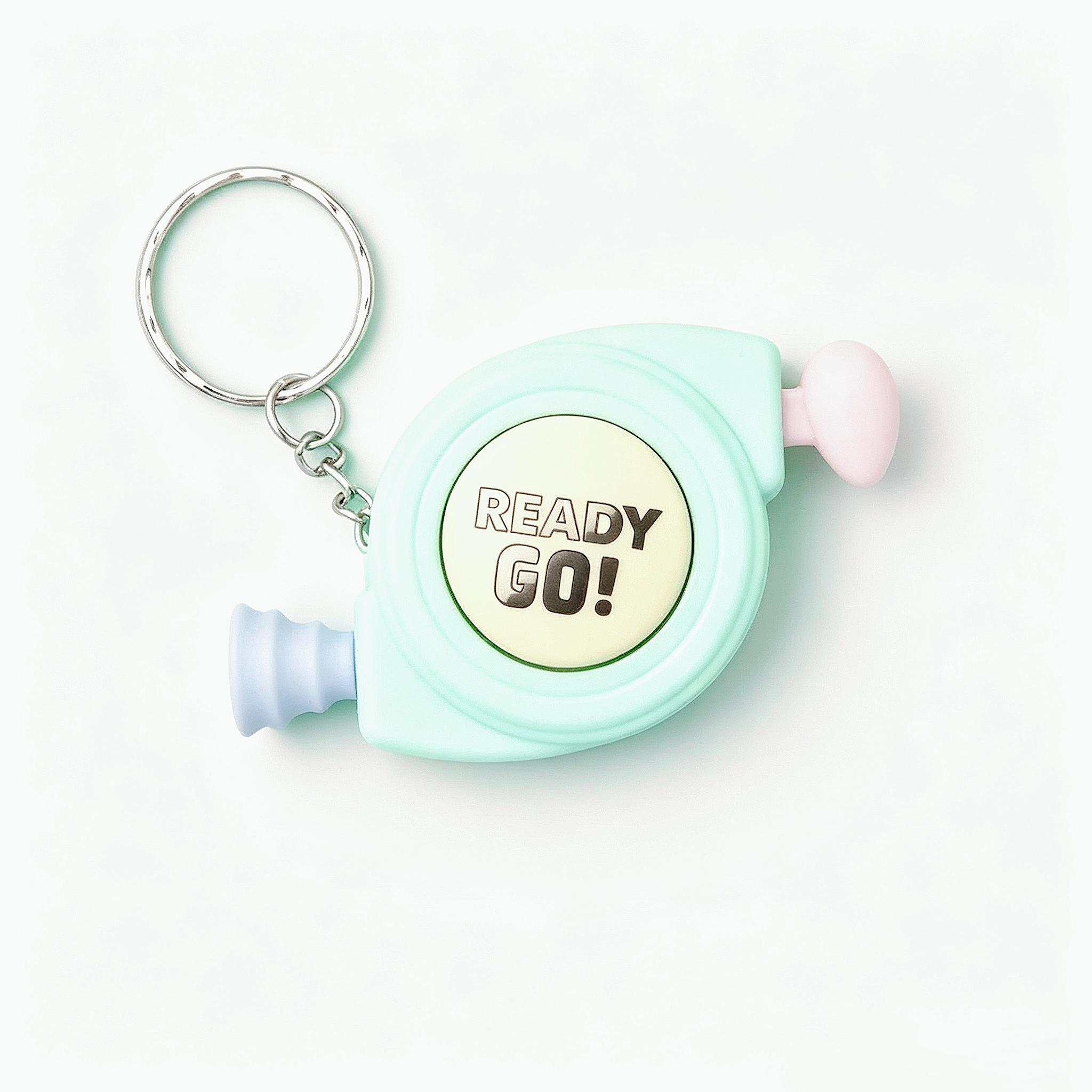 Mini Rhythm Memory Master Game Keychain view 2