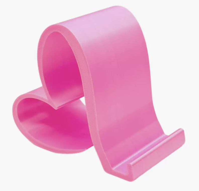 3d-printed Phone Stand view 2
