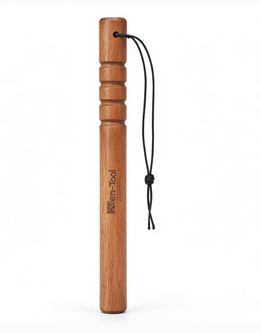 Custom Black Walnut Wood Stick view 2