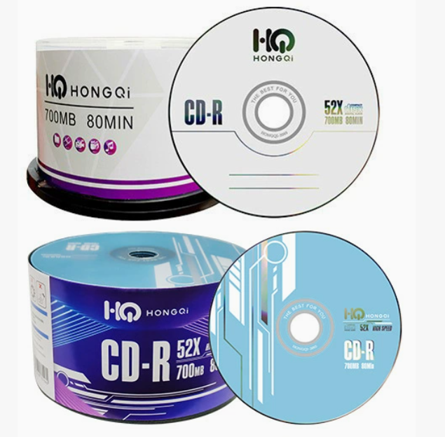 Custom Branded   Cd view 2