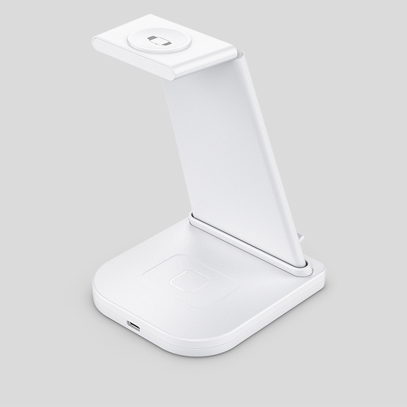 3-in-1 Wireless 15w Charging Stand view 2