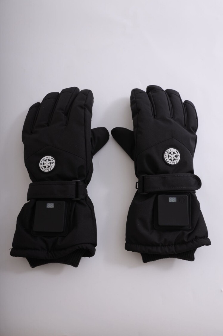 Battery-operated Heated Gloves