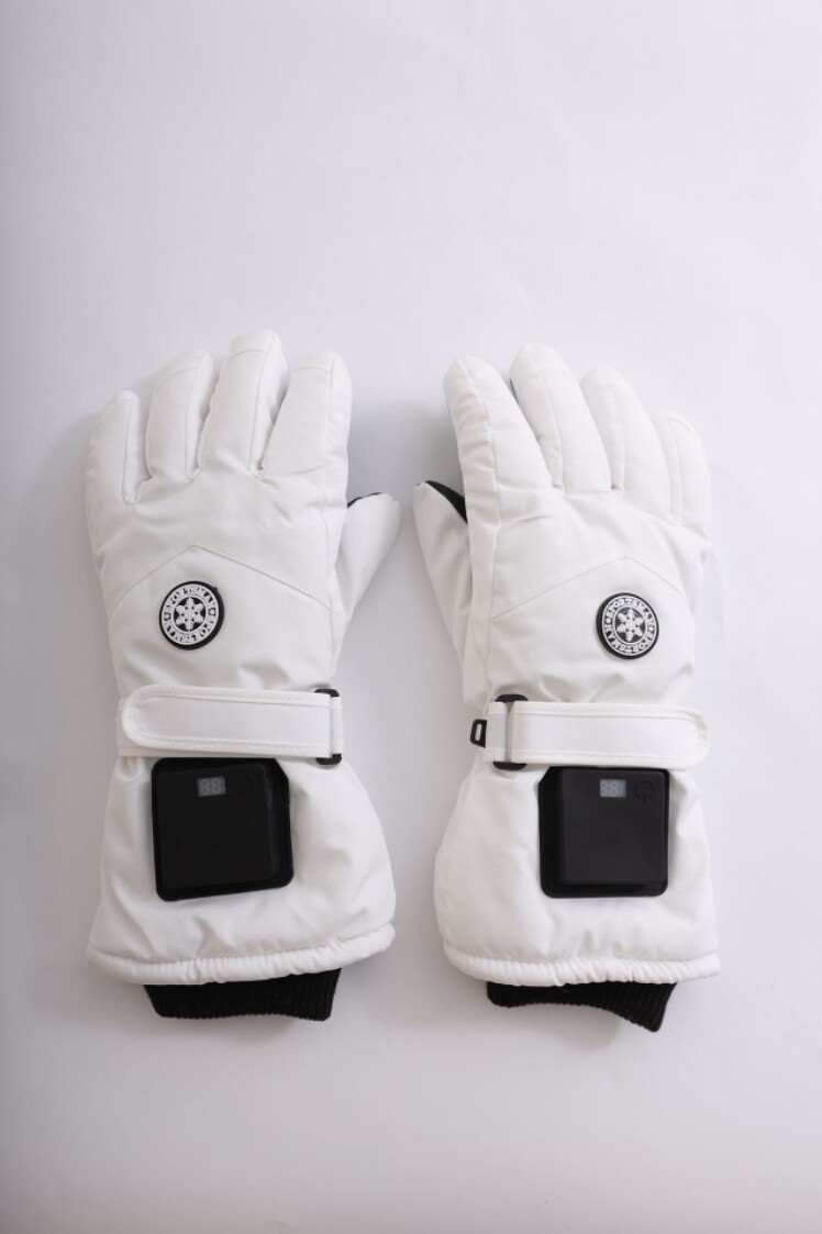 Battery-operated Heated Gloves view 2