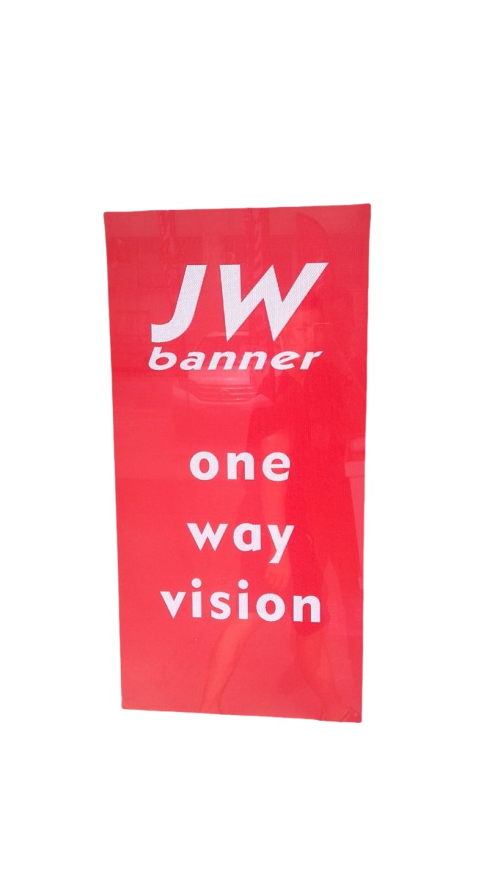 One Way Vision Window Film view 2