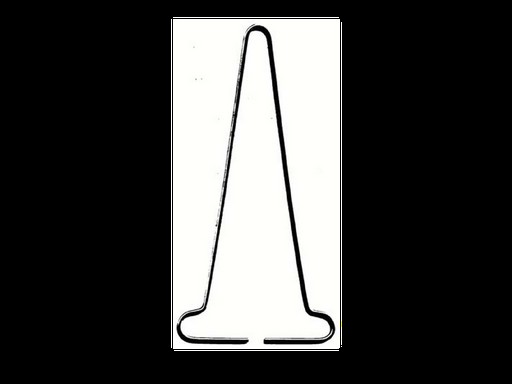 Galvanized Steel Ski Lift Ticket Wickets