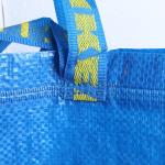 Tissage de grands sacs commerciaux view 2