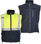 Veste de sécurité réversible view 2