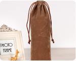 Sac d'emballage en velours view 3