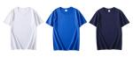 Manches courtes cou d'équipage chemise culturelle view 2