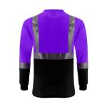 Chemise de sécurité manches longues view 3