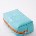 Sac de maquillage en cuir pu view 3