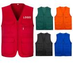 Gilet multifonction view 1
