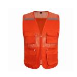 Gilet multifonction respirant view 5