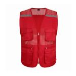 Gilet multifonction respirant view 4