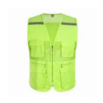 Gilet multifonction respirant view 2